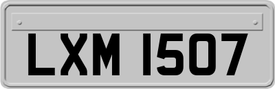 LXM1507