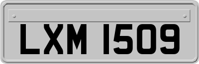 LXM1509
