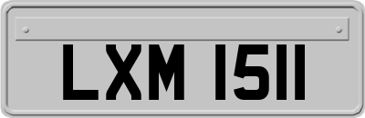 LXM1511