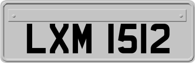 LXM1512