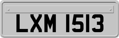 LXM1513