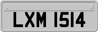 LXM1514