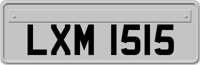 LXM1515