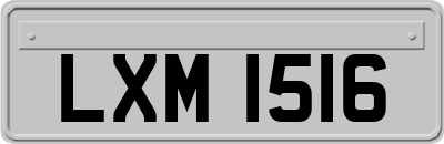 LXM1516