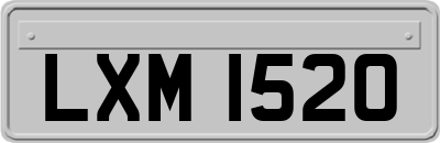 LXM1520