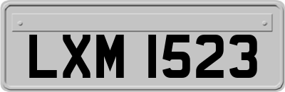 LXM1523