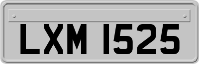 LXM1525