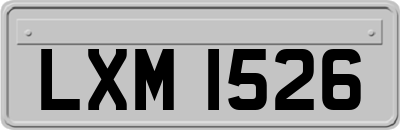 LXM1526