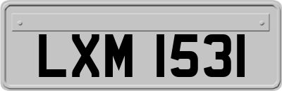 LXM1531