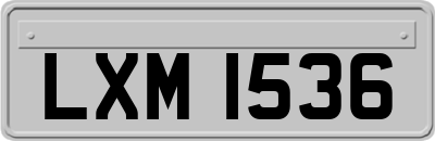 LXM1536