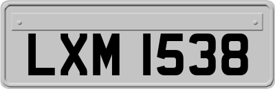 LXM1538