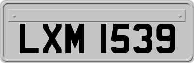 LXM1539