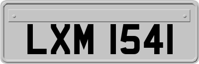LXM1541
