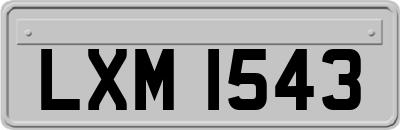 LXM1543