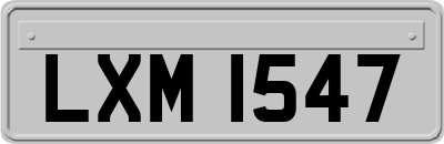 LXM1547