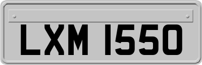 LXM1550