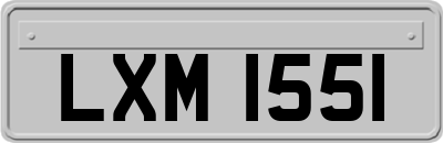 LXM1551
