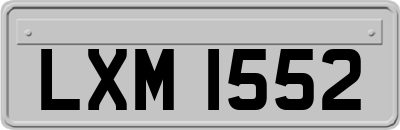 LXM1552