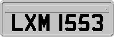 LXM1553