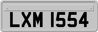 LXM1554