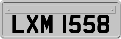 LXM1558