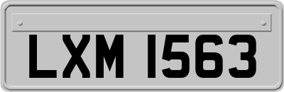 LXM1563