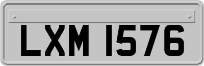 LXM1576