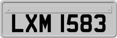 LXM1583