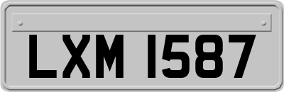 LXM1587