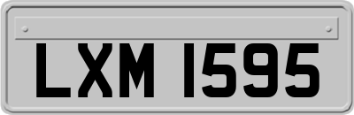 LXM1595