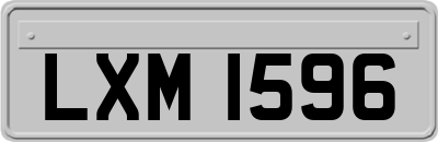 LXM1596