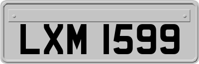 LXM1599