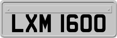 LXM1600