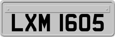 LXM1605