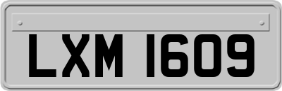 LXM1609