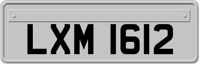 LXM1612