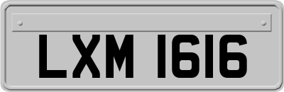 LXM1616