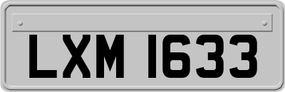 LXM1633