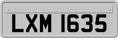 LXM1635