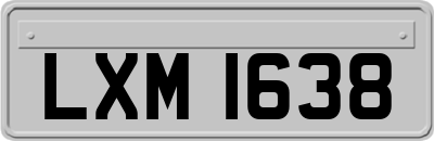 LXM1638
