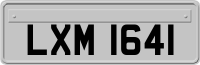 LXM1641