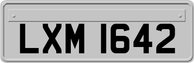 LXM1642
