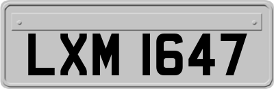 LXM1647