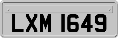 LXM1649