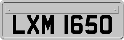 LXM1650