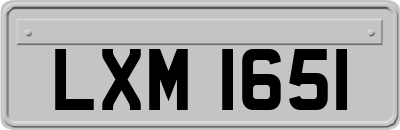 LXM1651