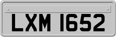 LXM1652