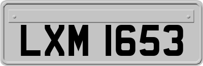 LXM1653
