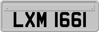 LXM1661