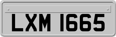 LXM1665